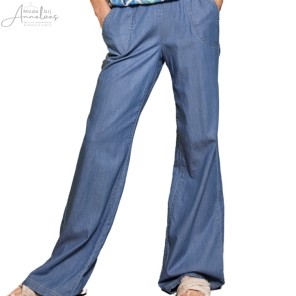 Dreamstar Broek Marina Blue Denim